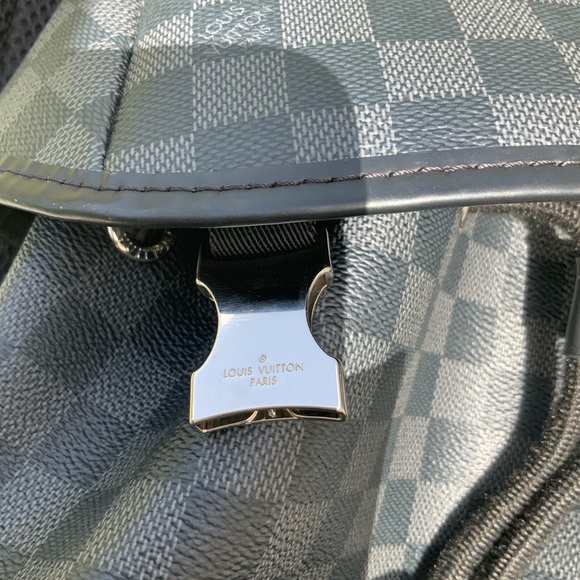 Louis Vuitton Zack backpack - Picture 2 of 6